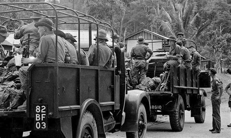 1948 馬來亞緊急狀態：殖民者與民族主義鬥爭的陰影