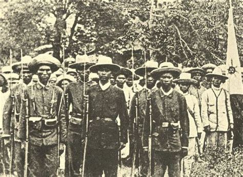  Cavite Mutiny，Philippine Nationalism Surge，1872西班牙殖民統治下的反抗