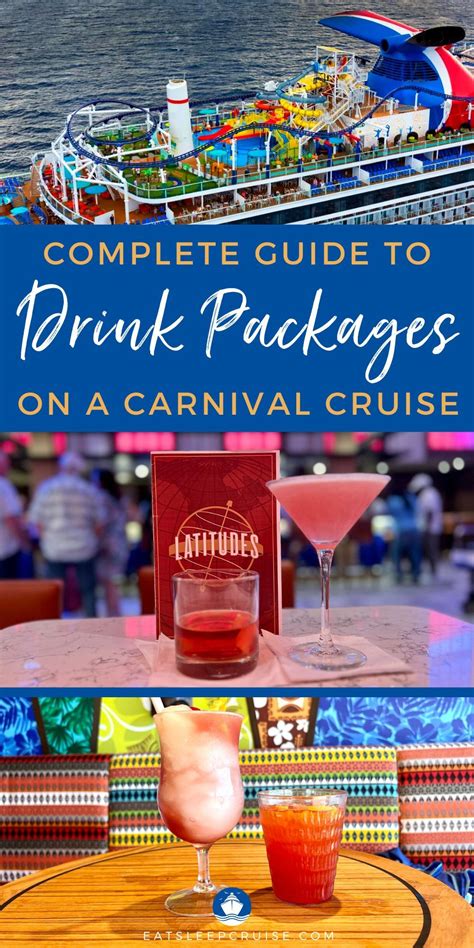 How to Add Drink Package to Carnival Cruise: A Splash of Convenience in the Ocean of Choices