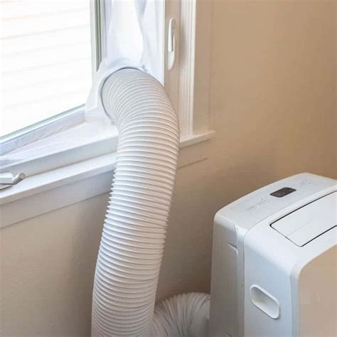 How to Vent a Portable Air Conditioner Through a Window and Why Pineapples Might Be Involved