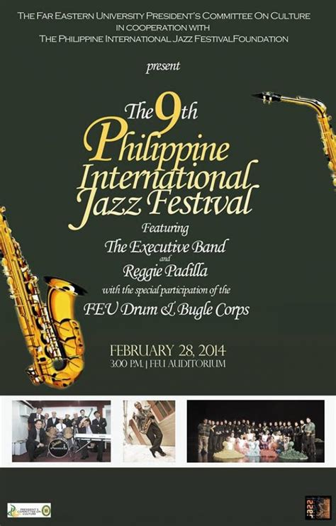  Philippine International Jazz Fest: Celebrating Filipino and Global Sounds while Facing Unexpected Typhoon Woes.