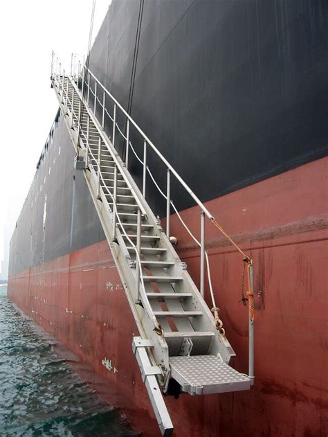 What is a Gangway on a Ship, and Why Does It Sometimes Feel Like a Portal to Another Dimension?